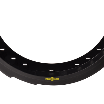 Humbaur Humbaur plastique garde boue 13 pouces - gauche - 740x190x335 mm