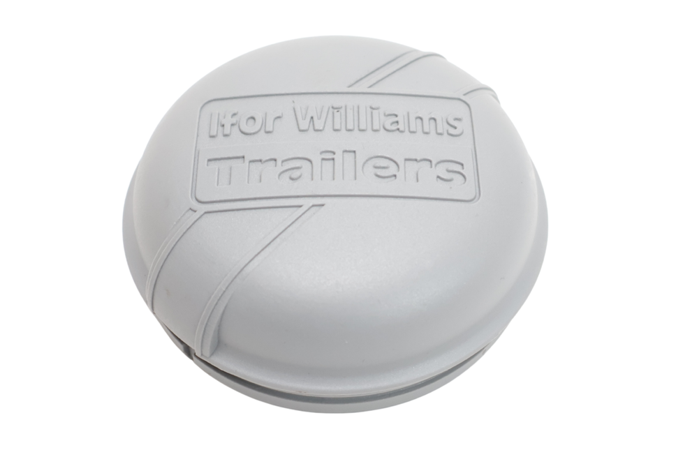 Ifor Williams Cache-moyeu Ifor Williams – 76 mm