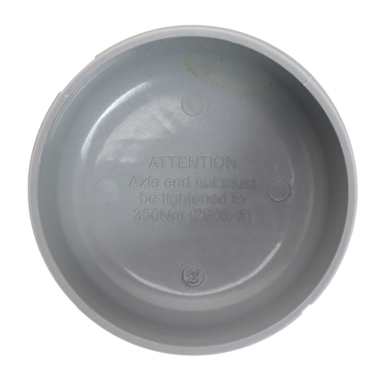 Ifor Williams Cache-moyeu Ifor Williams – 76 mm