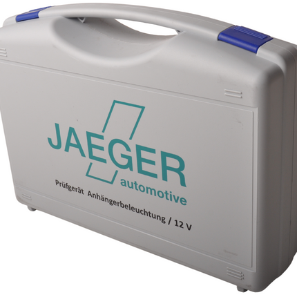 Jaeger Coffre de test 7/13 broches - universel - connexion Jaeger