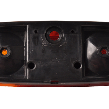 Jokon Feu arrière de remorque - Jokon - 3 chambres - droite - 158x64x51 mm - avec éclairage de plaque d’immatriculation