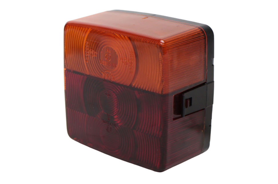 Jokon Feu arrière de remorque - Jokon - gauche/droite - 3 fonctions - 100x103x55 mm