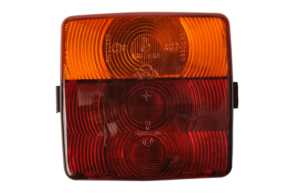 Jokon Feu arrières Jokon 3 fonctions 100x103x55 mm - gauche et droit