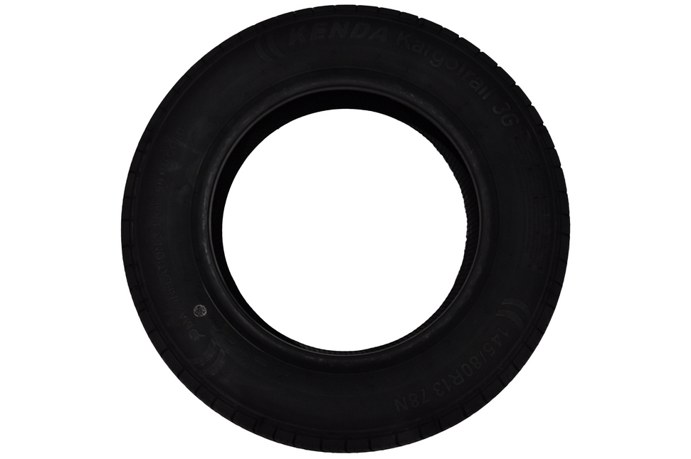 Kargotrail Pneu sans chambre à air - 145/80R13 - capacité de charge : 437 kg - 78N