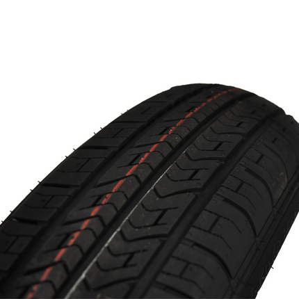 Kargotrail Pneu sans chambre à air - 145/80R13 - capacité de charge : 437 kg - 78N