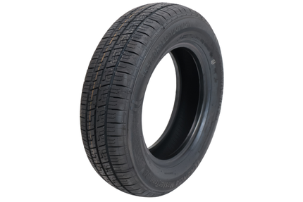 Kargotrail Pneu sans chambre à air - 155/70R12C - capacité de charge : 900 kg - 104N
