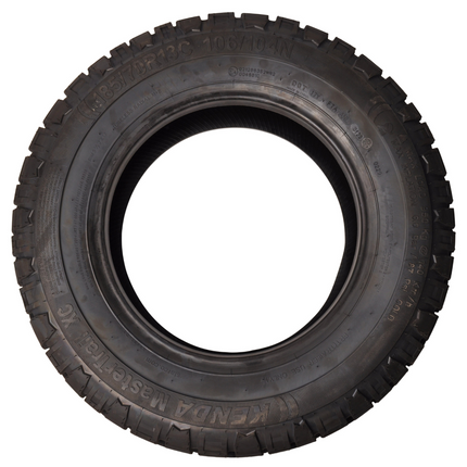 Kargotrail Pneu sans chambre à air - 185/70R13 - tout-terrain - capacité de charge : 950 kg - 106/104N