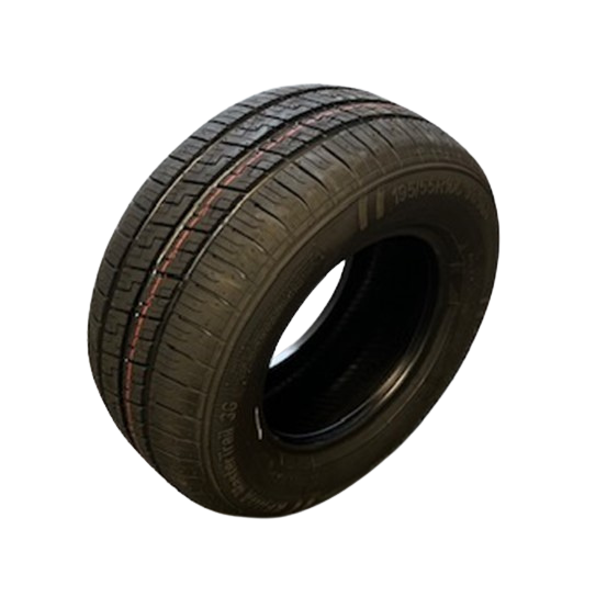 Kargotrail Pneu sans chambre à air 195/55R10C (750 kg) 10PR
