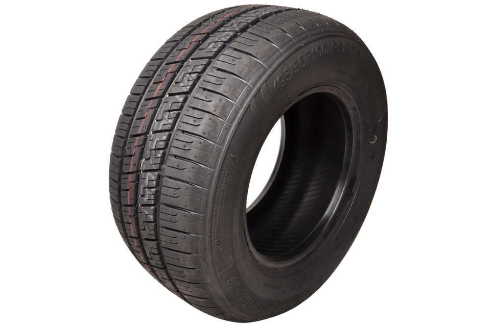 Kargotrail Pneu sans chambre à air 195/55R10C (750 kg) 10PR