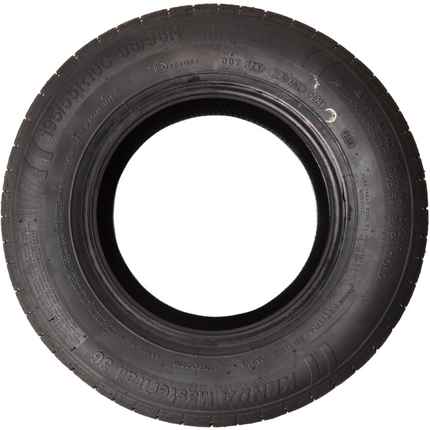 Kargotrail Pneu sans chambre à air - 195/55R10C - capacité de charge : 750 kg - 10PR