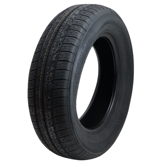 Kargotrail Pneu sans chambre à air - 195/65R15 - capacité de charge : 690kg