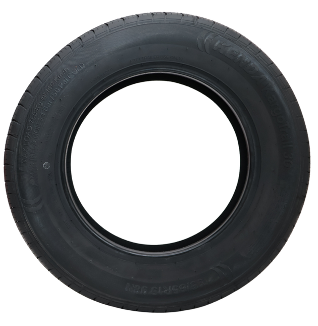 Kargotrail Pneu sans chambre à air - 195/65R15 - capacité de charge : 690kg