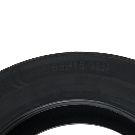 Kargotrail Pneu sans chambre à air - 195/65R15 - capacité de charge : 690kg