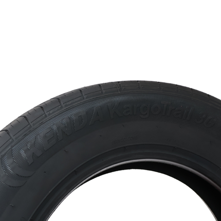 Kargotrail Pneu sans chambre à air - 195/65R15 - capacité de charge : 690kg