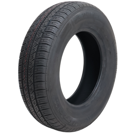 Kargotrail Pneu sans chambre à air - 195/70R14 - capacité de charge : 710kg