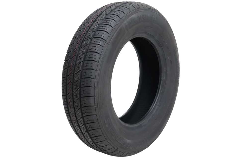 Kargotrail Pneu sans chambre à air - 195/70R14 - capacité de charge : 710kg