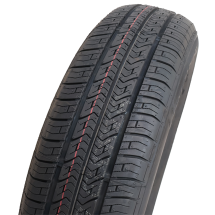 Kargotrail Pneu sans chambre à air - 195/70R14 - capacité de charge : 710kg
