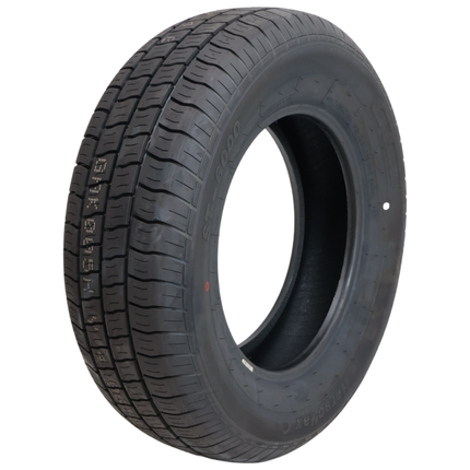 Kargotrail Pneu sans chambre à air - 195/70R14C - capacité de charge : 900kg
