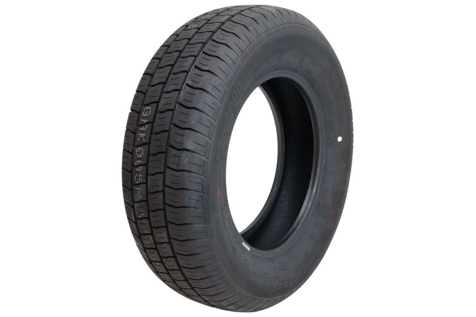 Kargotrail Pneu sans chambre à air - 195/70R14C - capacité de charge : 900kg