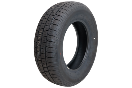 Kargotrail Pneu sans chambre à air - 195/70R14C - capacité de charge : 900kg