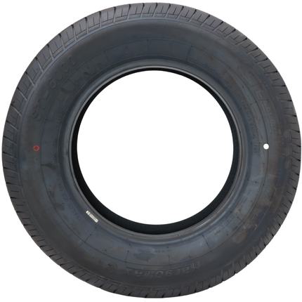 Kargotrail Pneu sans chambre à air - 195/70R14C - capacité de charge : 900kg