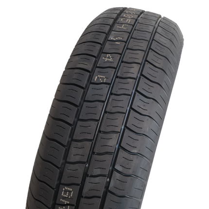 Kargotrail Pneu sans chambre à air - 195/70R14C - capacité de charge : 900kg