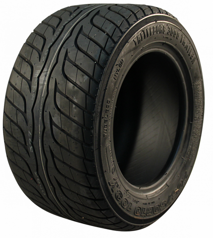 Kargotrail Pneu sans chambre à air - 20.5x8.00-10 - capacité de charge : 750 kg - 10PR