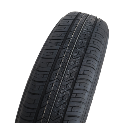 Kargotrail Roue complète de remorque - 165/70R13 - entraxe : 5x112 - capacité de charge : 437 kg - diamètre du moyeu : 67 mm