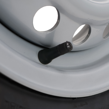 Kargotrail Roue complète de remorque - 165/70R13 - entraxe : 5x112 - capacité de charge : 437 kg - diamètre du moyeu : 67 mm