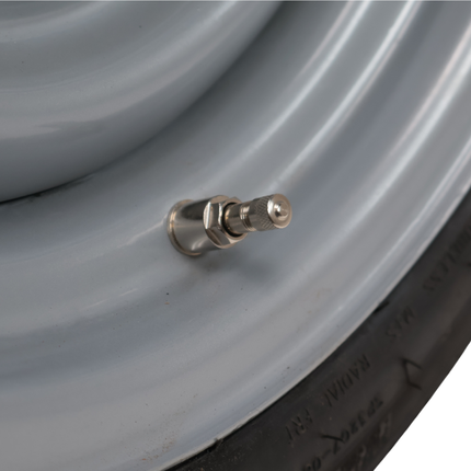 Kargotrail Roue complète de remorque - 195/50R13 - Ifor Williams - entraxe: 5x165,1 - capacite de charge:  900 kg - diamètre du moyeu: 114,6mm