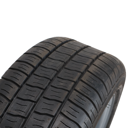 Kargotrail Roue complète de remorque - 195/50R13C - Ifor Williams - entraxe: 5x165,1 - capacite de charge:  900 kg - diamètre du moyeu: 114,6mm
