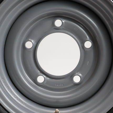 Kargotrail Roue complète de remorque - 195/50R13C - Ifor Williams - entraxe: 5x165,1 - capacite de charge:  900 kg - diamètre du moyeu: 114,6mm