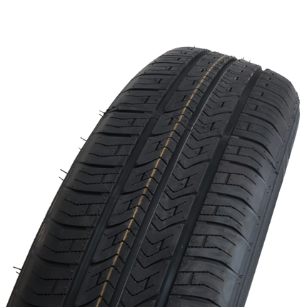 Kargotrail Roue complète de remorque - 195/65R15 - entraxe : 5x112 - capacité de charge : 690kg - diamètre du moyeu : 67 mm