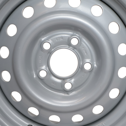 Kargotrail Roue complète de remorque - 195/65R15 - entraxe : 5x112 - capacité de charge : 690kg - diamètre du moyeu : 67 mm
