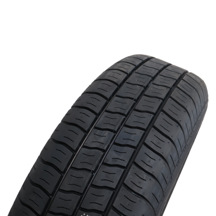 Kargotrail Roue complète de remorque - 195/70R14C - entraxe : 5x112 - capacité de charge : 900kg - diamètre du moyeu : 67 mm