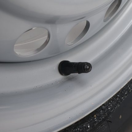 Kargotrail Roue complète de remorque - 195/70R14C - entraxe : 5x112 - capacité de charge : 900kg - diamètre du moyeu : 67 mm