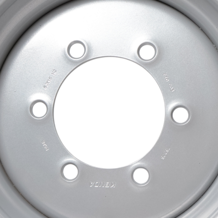 Kargotrail Roue complète de remorque - 225/75R16 - entraxe : 6x205 - capacité de charge : 1450 kg - diamètre du moyeu : 161 mm