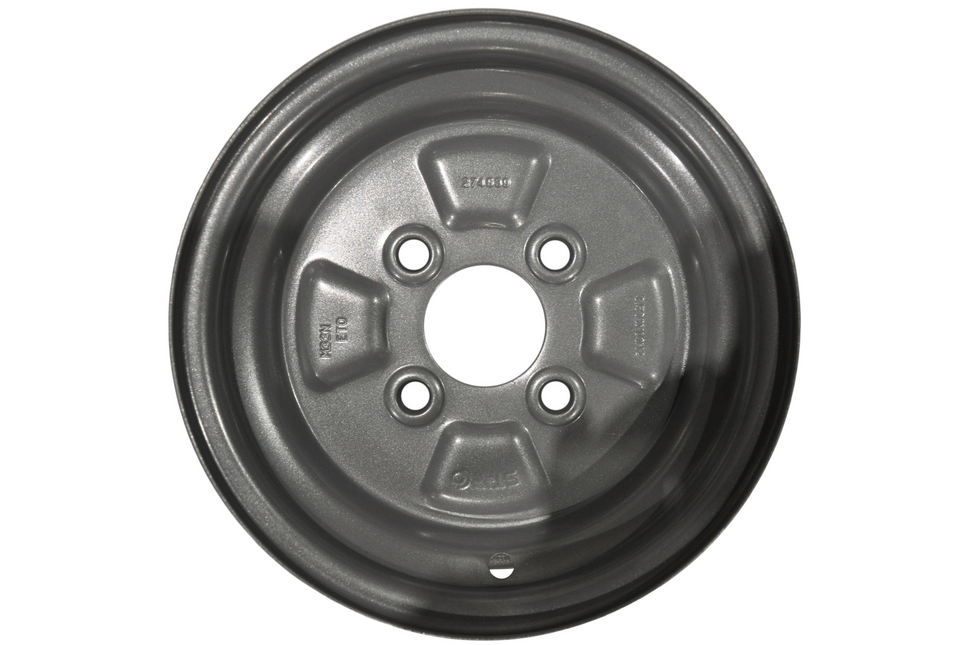 Kenda Jante 10 pouces pour Remorque - 3.50Bx10 (4x100) 500 kg ET0
