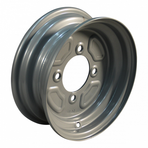 Kenda Jante 10 pouces pour Remorque - 3.50Bx10 (4x115) 500 kg ET0