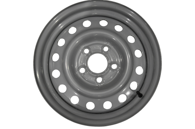 Kenda Jante 15 pouces pour Remorque - 5.50Jx15 (5x112) 900 kg - ET30