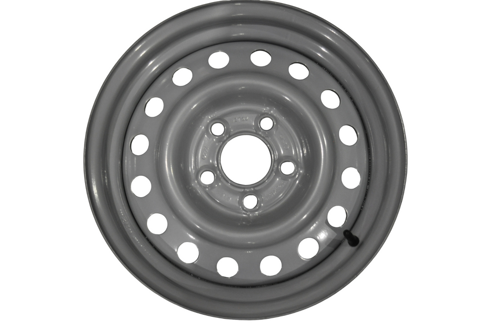 Kenda Jante 15 pouces pour Remorque - 5.50Jx15 (5x112) 900 kg - ET30
