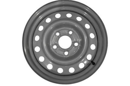 Kenda Jante 15 pouces pour Remorque - 5.50Jx15 (5x112) 900 kg - ET30