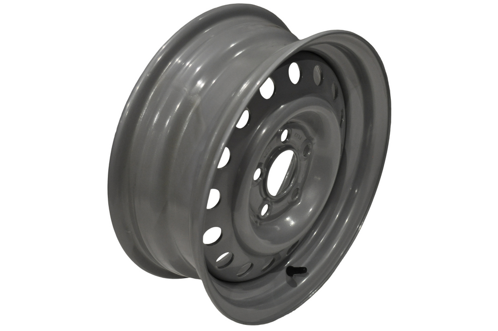 Kenda Jante 15 pouces pour Remorque - 5.50Jx15 (5x112) 900 kg - ET30