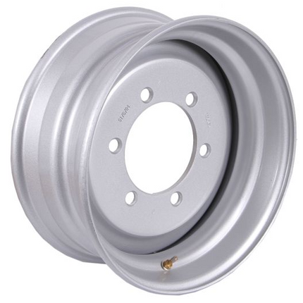 Kenda Jante 17,5 pouces pour Remorque - 6.75x17.5 (6x205) 1700 kg - ET0