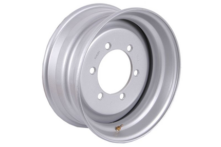 Kenda Jante 17,5 pouces pour Remorque - 6.75x17.5 (6x205) 1700 kg - ET0