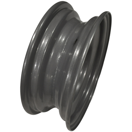 Kenda Jante de remorque 10 pouces - 3.50Bx10 - entraxe : 4x100 - capacité de charge : 500 kg - diamètre de moyeu : 60 mm - ET0