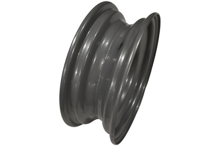 Kenda Jante de remorque 10 pouces - 3.50Bx10 - entraxe : 4x100 - capacité de charge : 500 kg - diamètre de moyeu : 60 mm - ET0