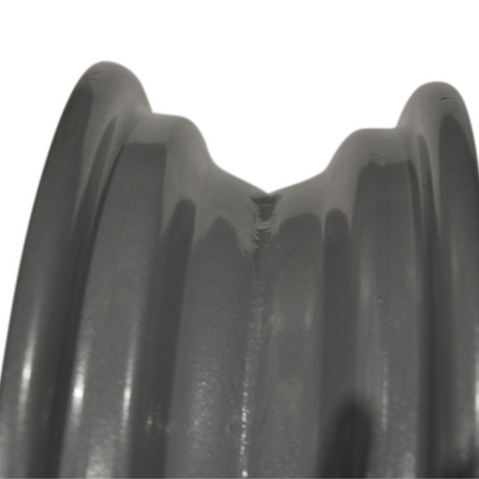 Kenda Jante de remorque 10 pouces - 3.50Bx10 - entraxe : 4x100 - capacité de charge : 500 kg - diamètre de moyeu : 60 mm - ET0