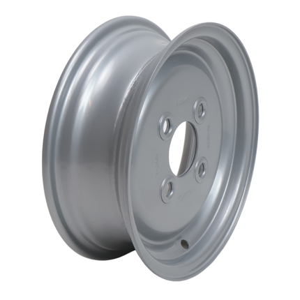 Kenda Jante de remorque 10 pouces - 3.50Bx10 - entraxe : 4x100 - capacité de charge : 450 kg - diamètre de moyeu : 60 mm - ET23,5