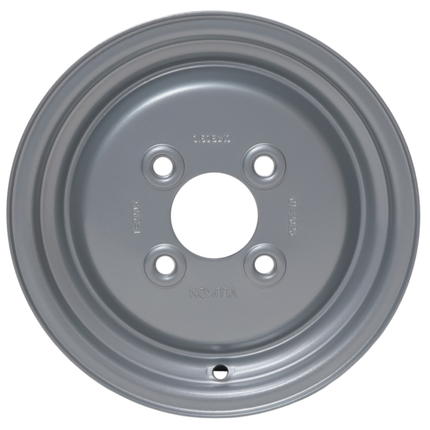 Kenda Jante de remorque 10 pouces - 3.50Bx10 - entraxe : 4x100 - capacité de charge : 450 kg - diamètre de moyeu : 60 mm - ET23,5